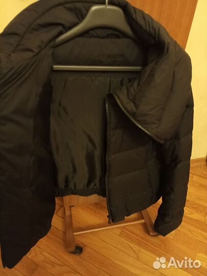 Пуховик женский