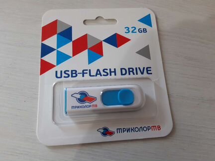 Флешка 32 GB