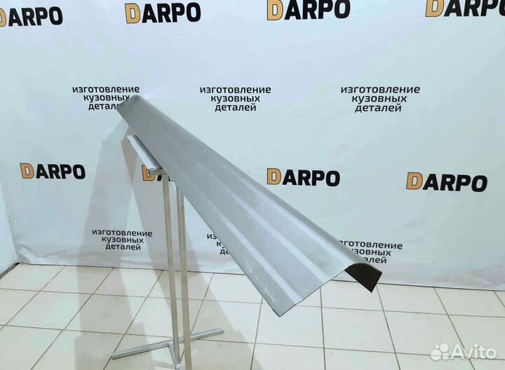 Пороги для Mitsubishi Lancer 9 2000-2007 (CS)