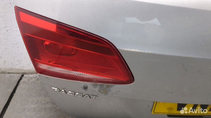 Крышка багажника Volkswagen Passat 7 Европа