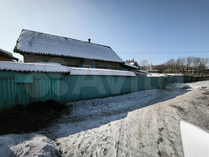 Дом 37,5 м² на участке 15 сот.