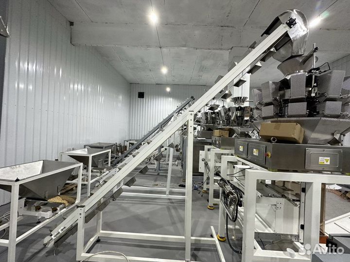 Упаковщик Русская Трапеза + Мультиголовка Рифл