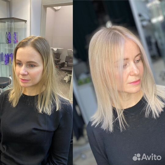 Окрашивание