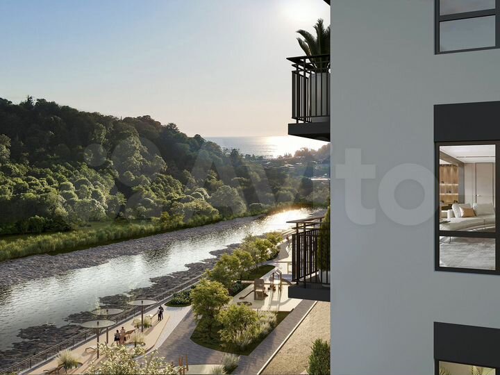 Квартира-студия, 22,5 м², 16/17 эт.