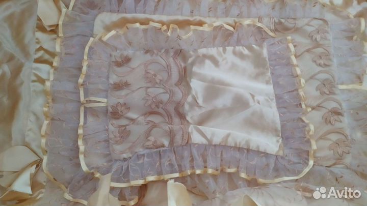 Балдахин+ бортики