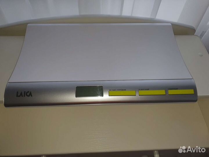 Детские весы для новорожденных