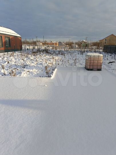 Участок 8,9 сот. (СНТ, ДНП)