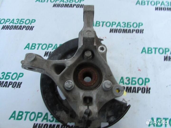 Кулак поворотный передний левый для Chevrolet Cruz