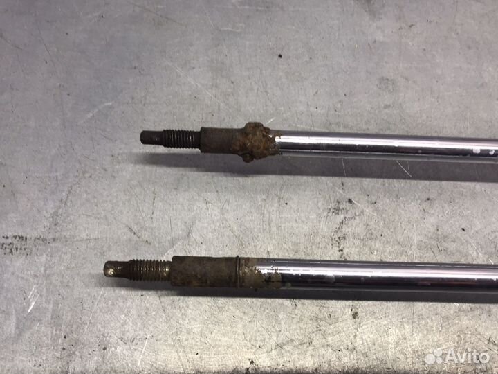 Стойки задние Ford Focus I ZTS (DFW) 2003 г.в