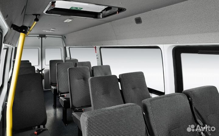 Пассажирские перевозки