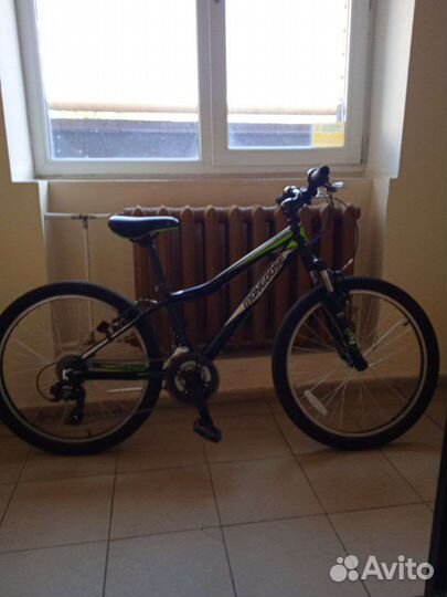 Велосипед mongoose rockadile