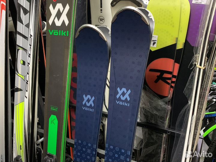 Горные лыжи Volkl Flair 76 148 154 новые