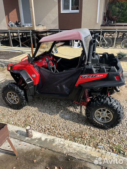 Polaris rzr 900