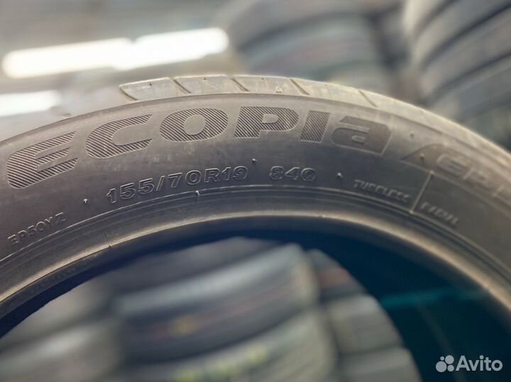 Bridgestone Ecopia EP500 155/70 R19 84Q