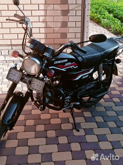 Мопед Orion
