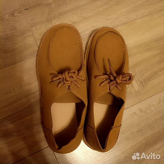 Мокасины женские