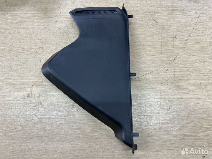 Накладка торпеды правая Toyota Camry 75