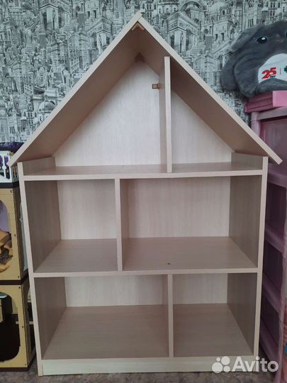 Домик-полка