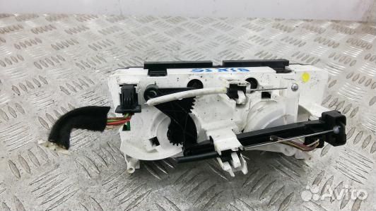 Блок управления печки и климат-контроля peugeot 30