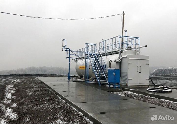 Казс для предприятия