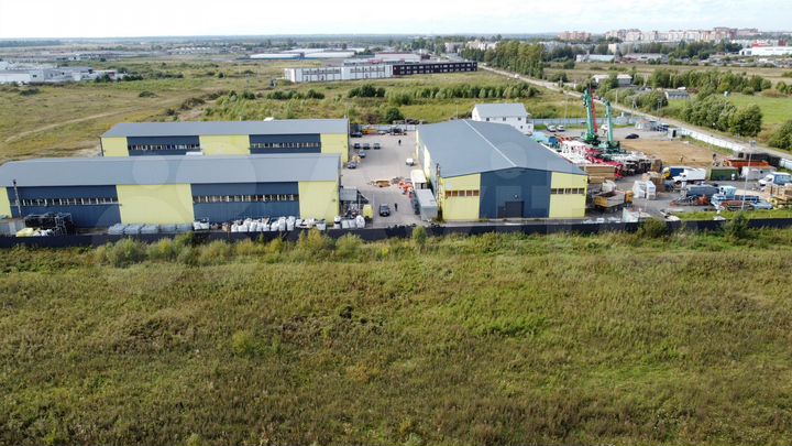 Склад, 250 м²