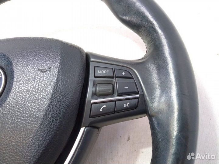 Руль Bmw 5-Series F10