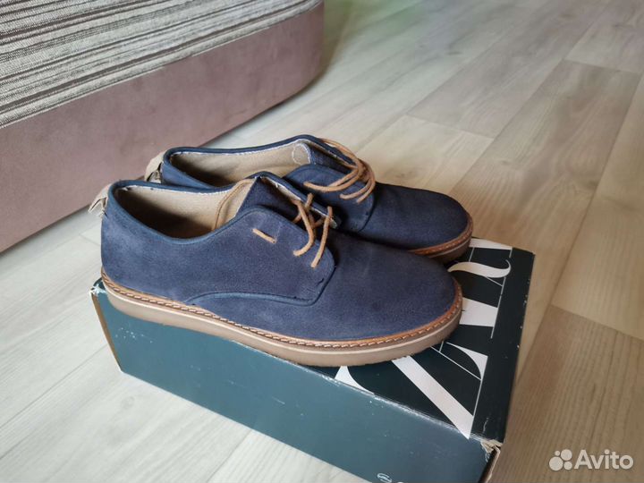 Туфли zara