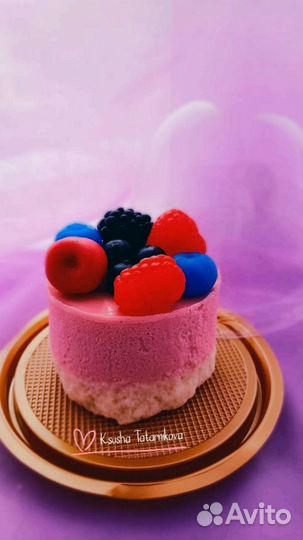 Мыло ручной работы