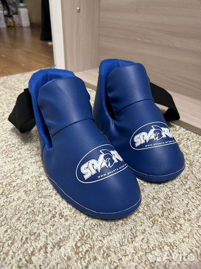 Защита голени для единоборств