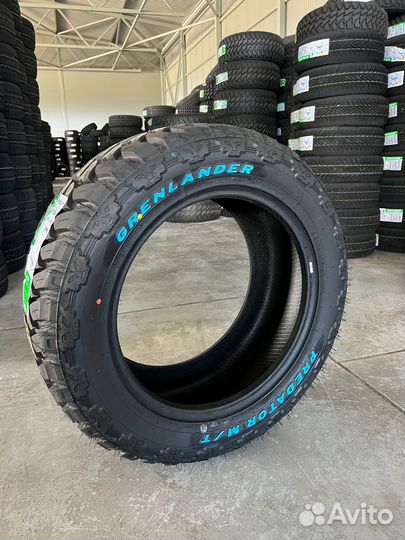 Grenlander Predator M/T 35/12.5 R20 122Q