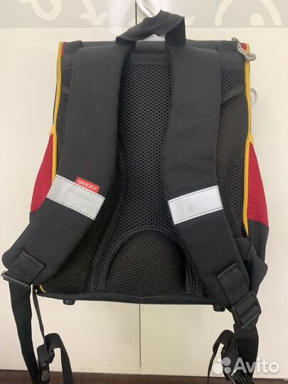 Портфель школьный grizzly