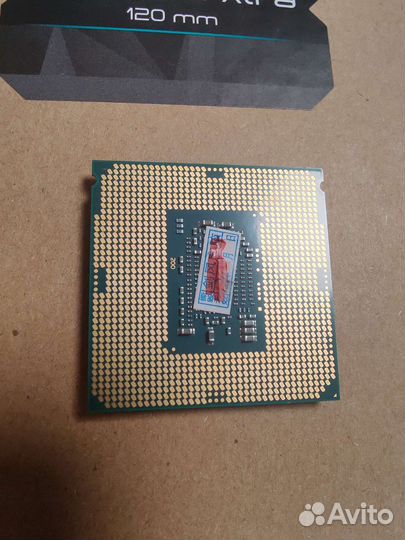 Инженерный процессор Intel i7 6400Т (i7-6600K)