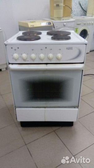 Б-6 Эл. Плита 169