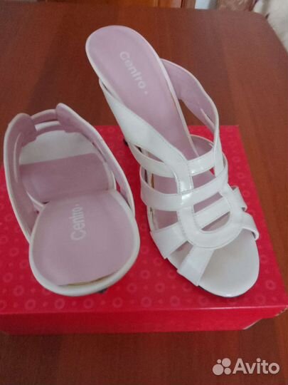 Сабо 38 размер 39