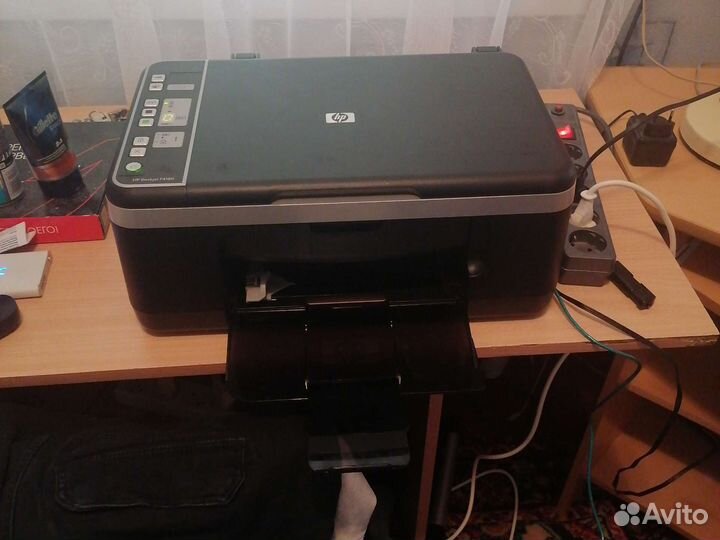Принтер струйный hp Deskjet F4180