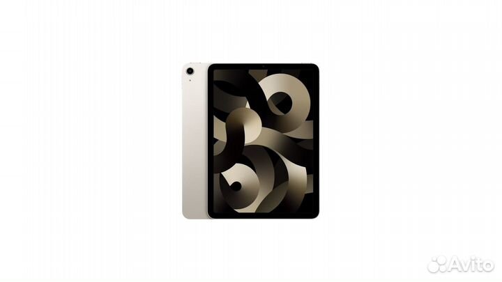 iPad Air 64Gb Wi-Fi (2022) (Starlight)