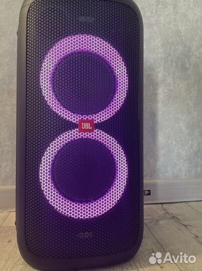 Колонка JBL partybox 100