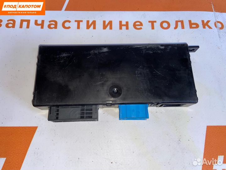 Блок управления ZGW BMW 5 F10 2011