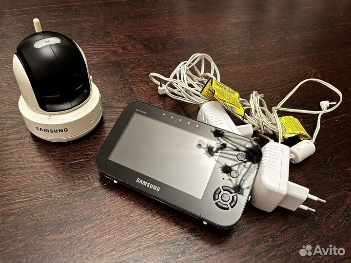 Видеоняня samsung