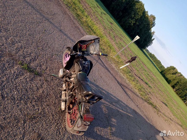 Днепр Мт 11 на раме Урал