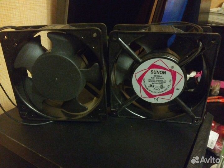 Охлаждения на пк и ноутбук есть новые на 2