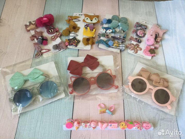 Аксессуары для девочек