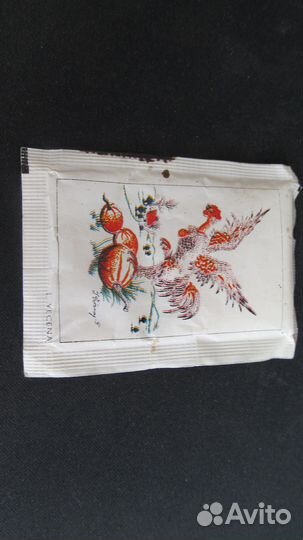 Сахар порционный коллекционный