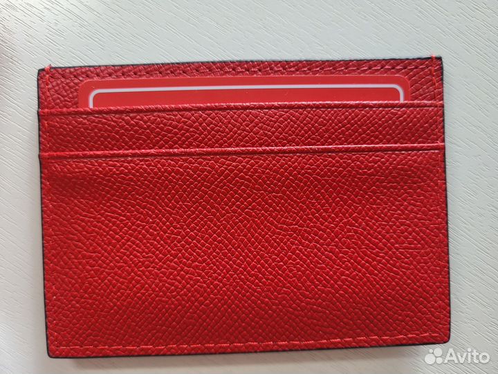 Картхолдер кошелёк valentino garavani