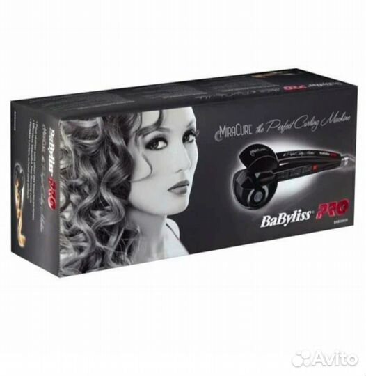 Автоматическая плойка