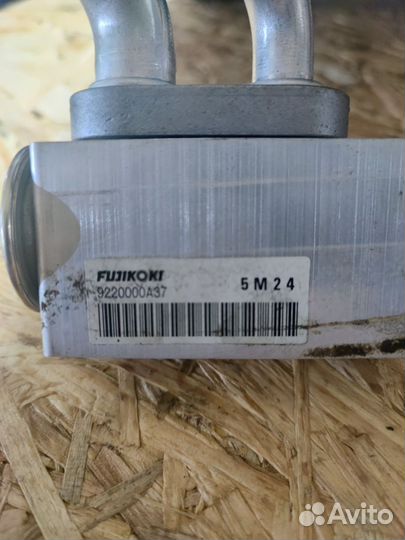 Испаритель кондиционера Renault Megane 3 Fluence