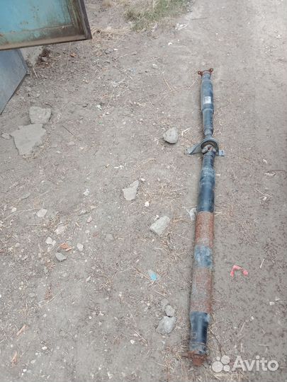 Кардан Мерседес Бенц S 221