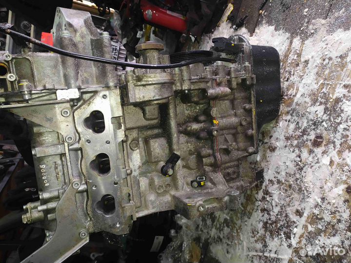 Двигатель Volkswagen Polo