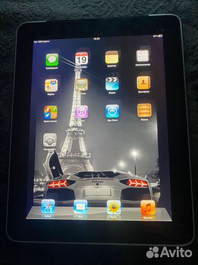 Планшет apple iPad