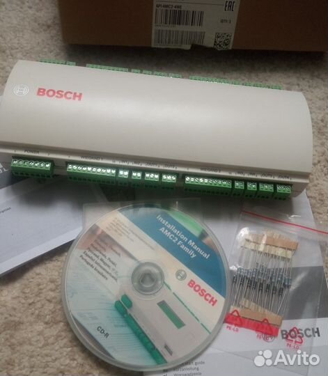 Bosch API-AMC2-4WE модуль расширения